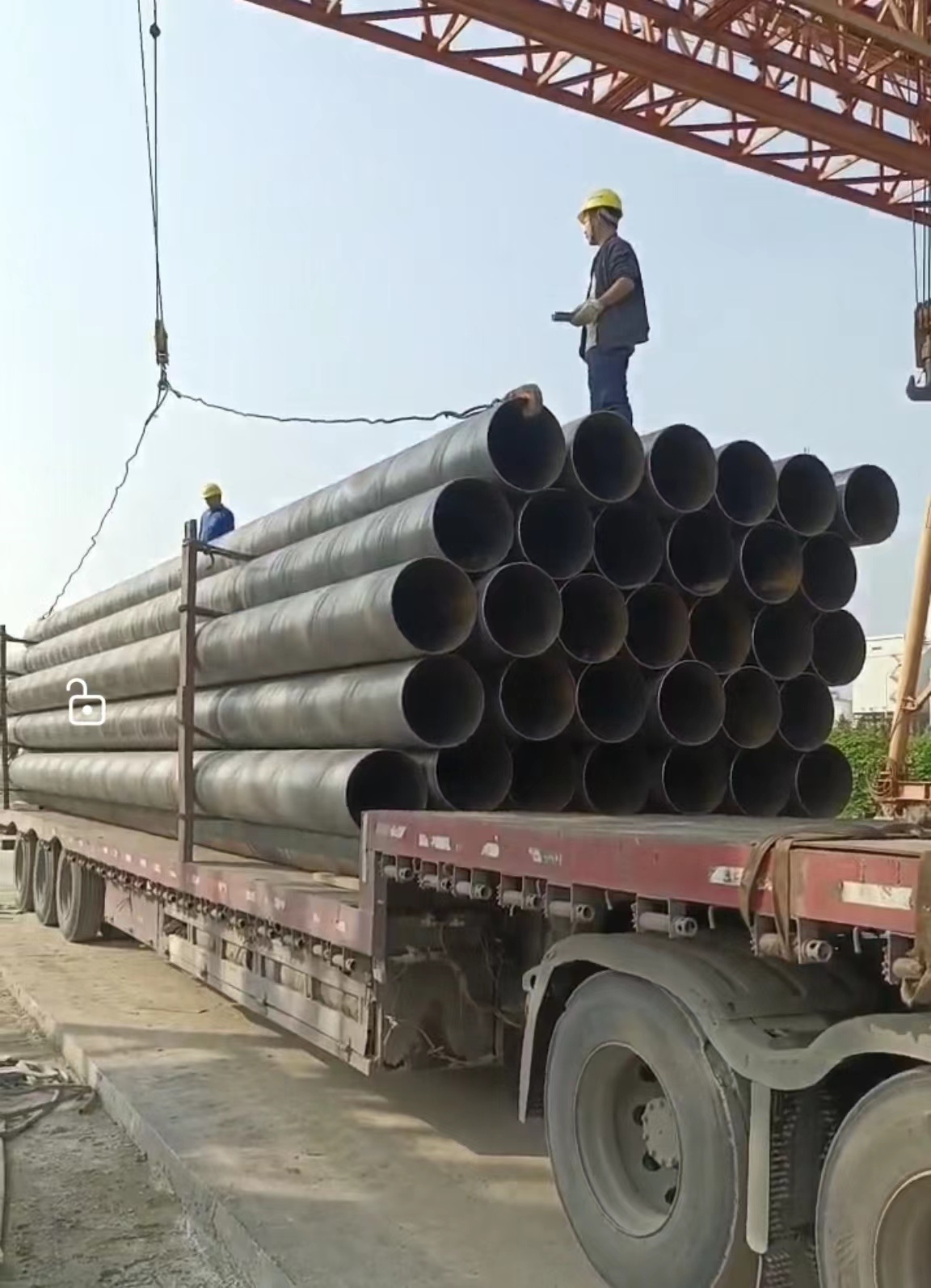 2024年河南螺旋钢管厂公布排名靠前批重点建设钢铁项目