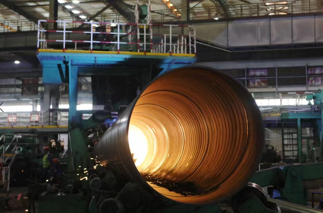 湖北省武汉螺旋钢管厂2024年重点合作建筑企业名单